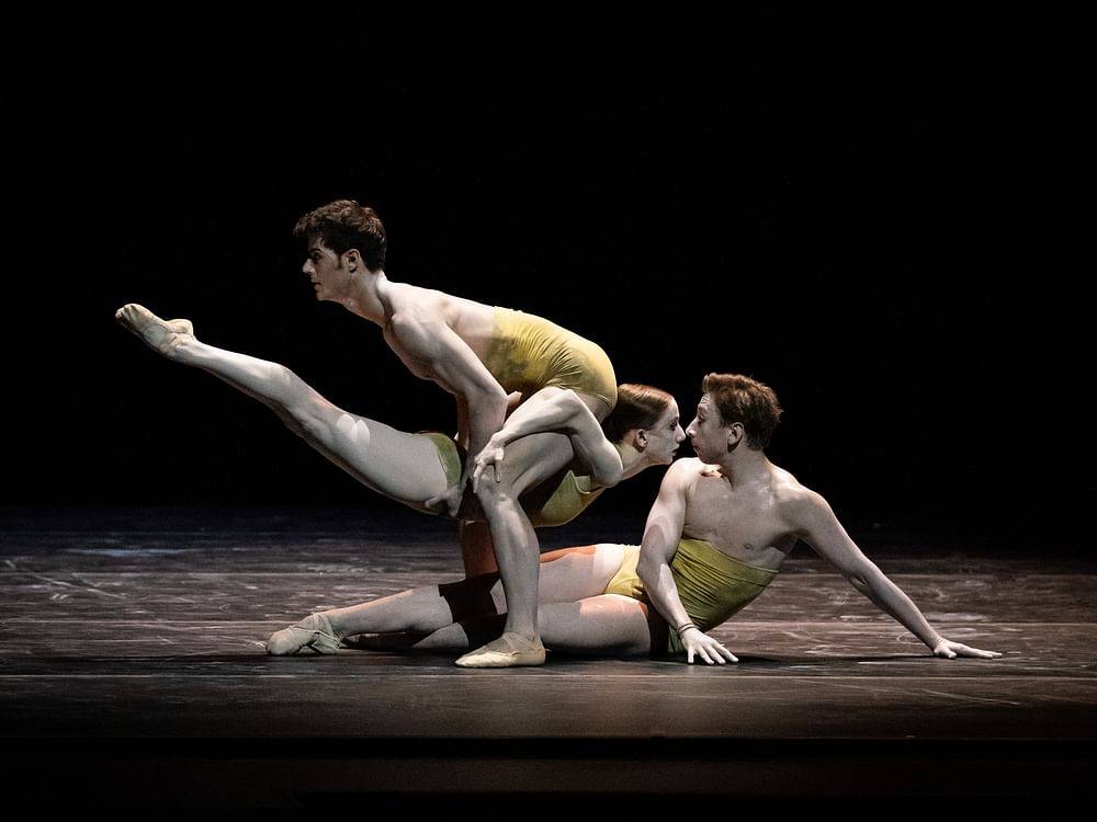 © Wiener Staatsballett/Ashley Taylor