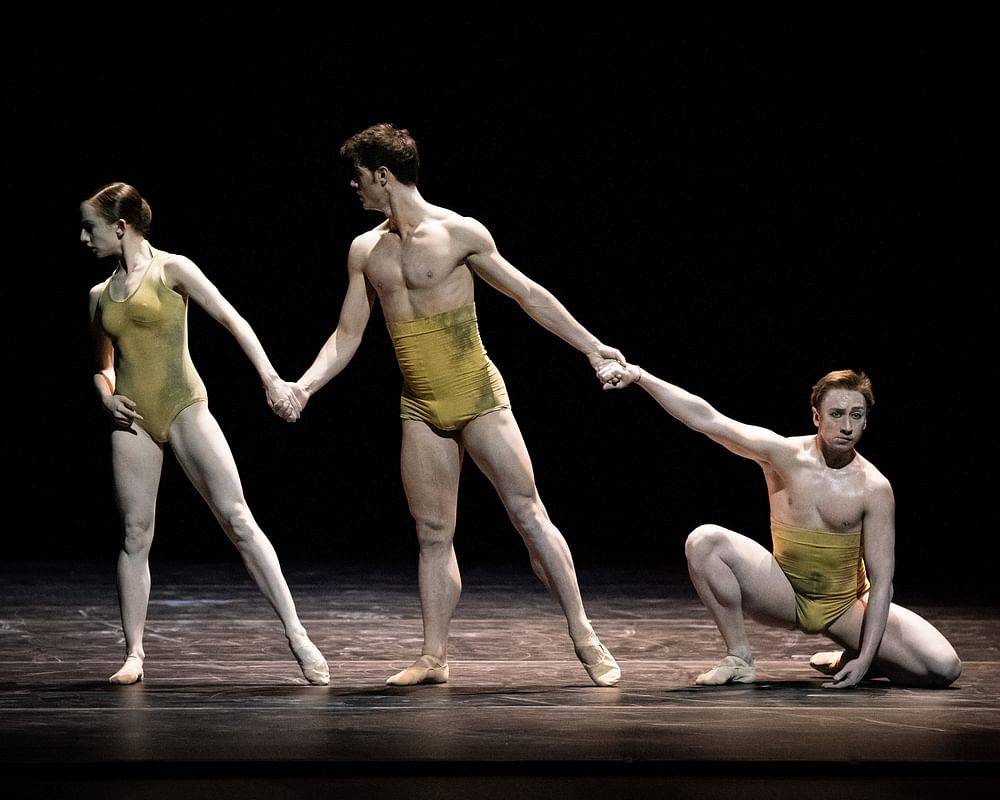 © Wiener Staatsballett/Ashley Taylor