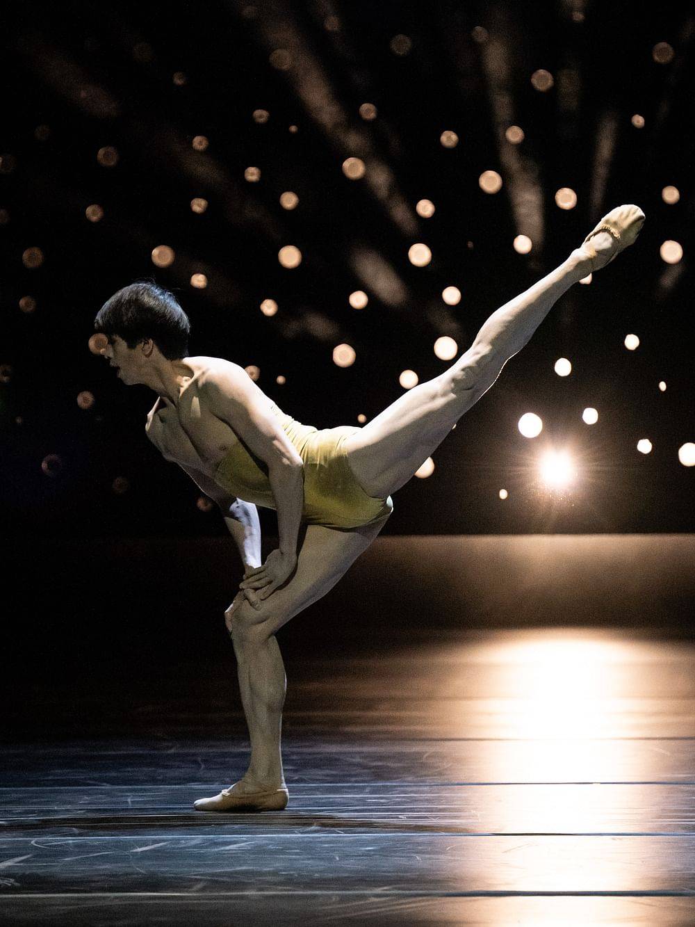 © Wiener Staatsballett/Ashley Taylor