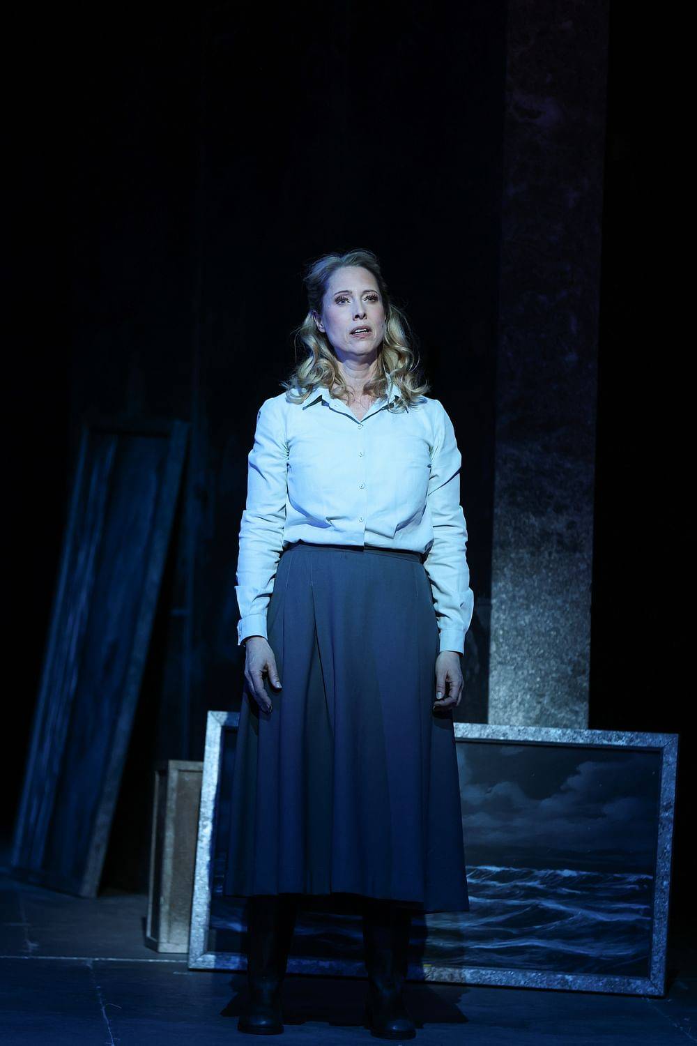 Anna Gabler (Senta)