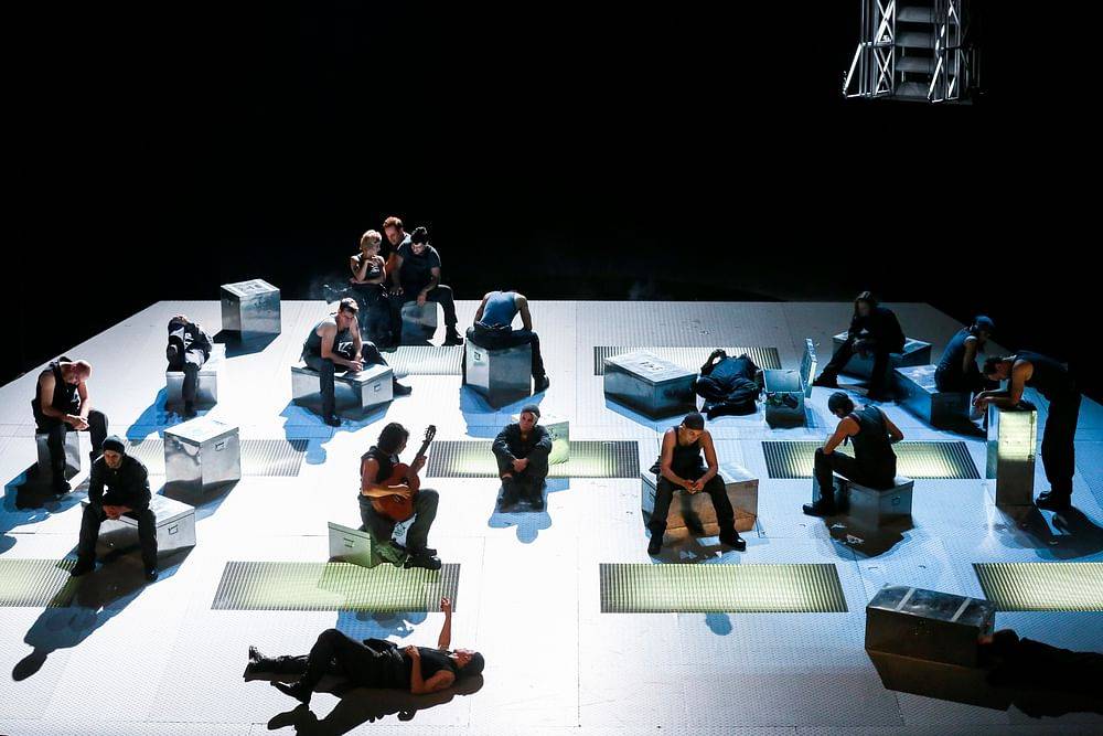 Ensemble der Volksoper Wien