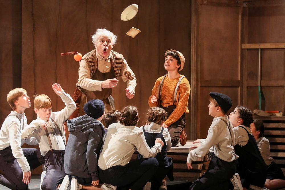 © Barbara Pálffy/Volksoper Wien