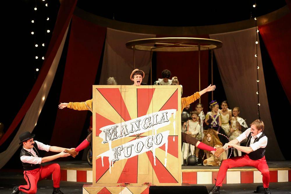 © Barbara Pálffy/Volksoper Wien