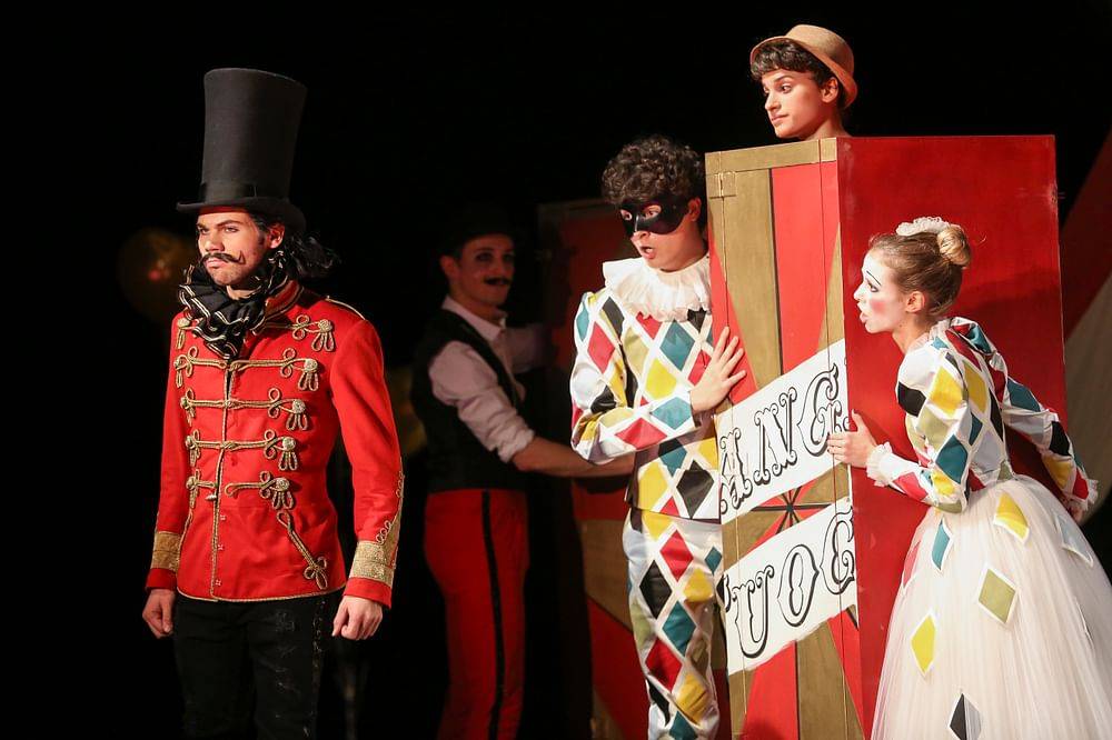 © Barbara Pálffy/Volksoper Wien