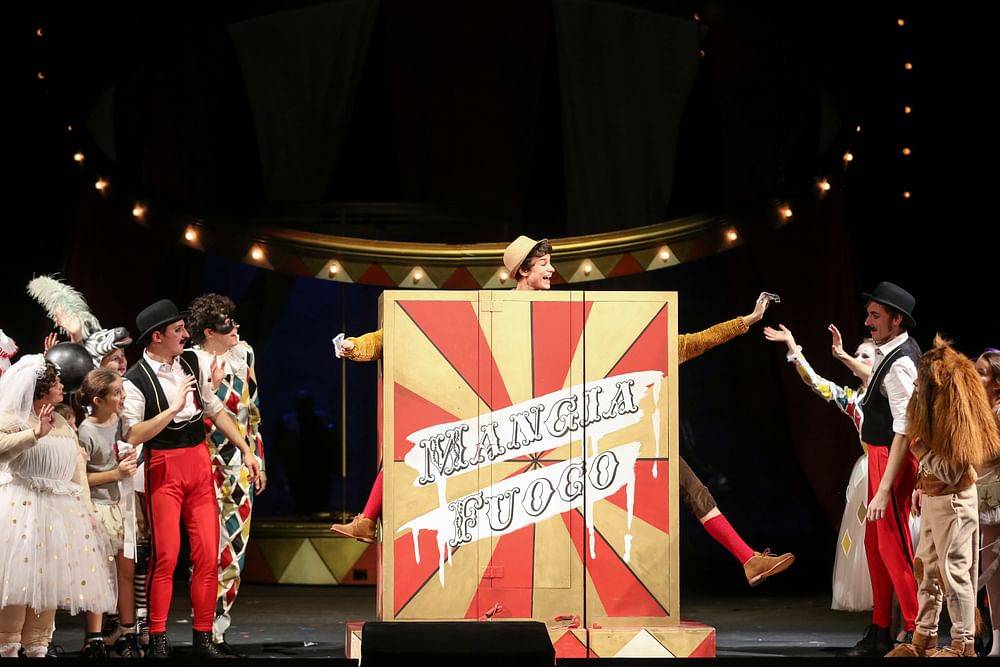 © Barbara Pálffy/Volksoper Wien