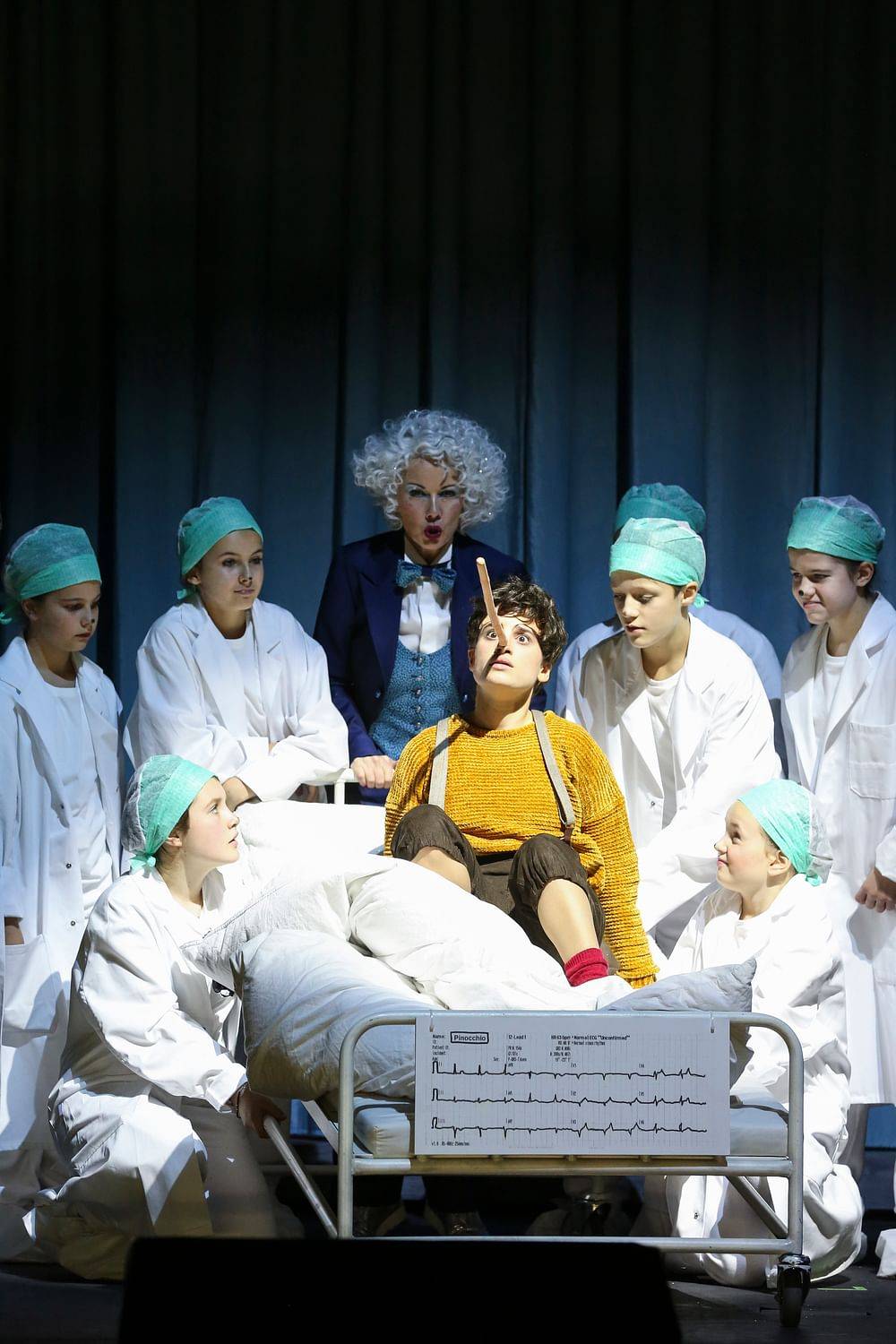 © Barbara Pálffy/Volksoper Wien