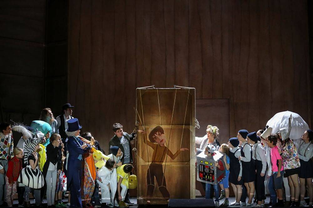 © Barbara Pálffy/Volksoper Wien
