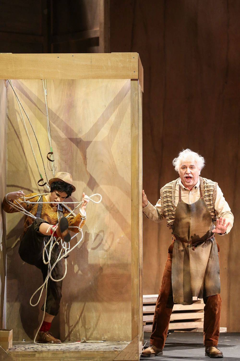 © Barbara Pálffy/Volksoper Wien