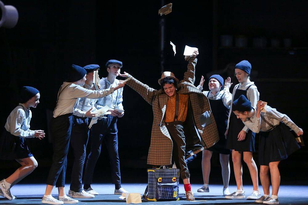 © Barbara Pálffy/Volksoper Wien
