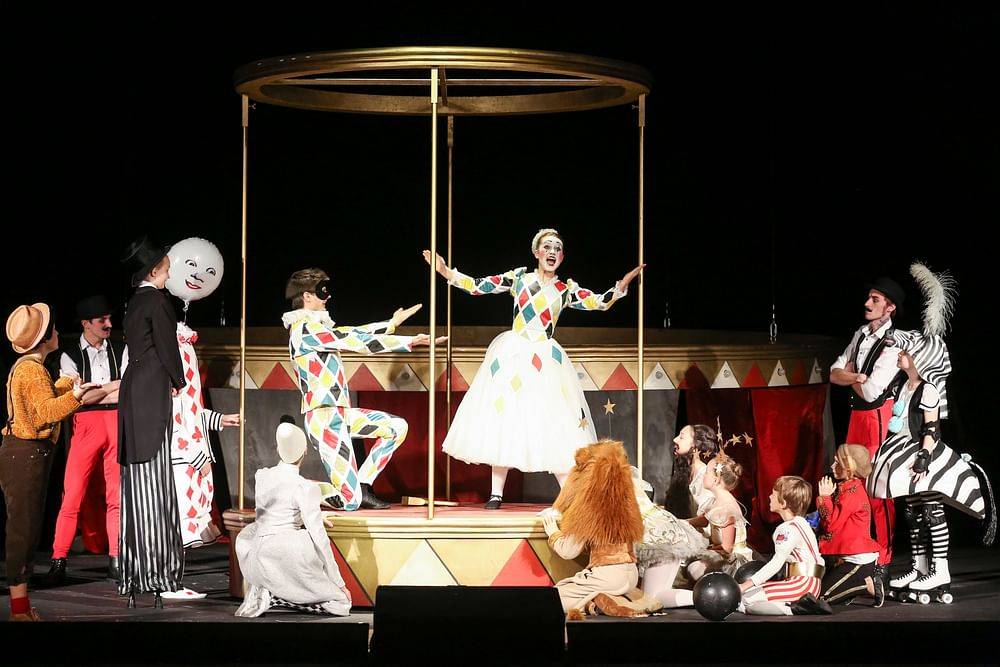 © Barbara Pálffy/Volksoper Wien