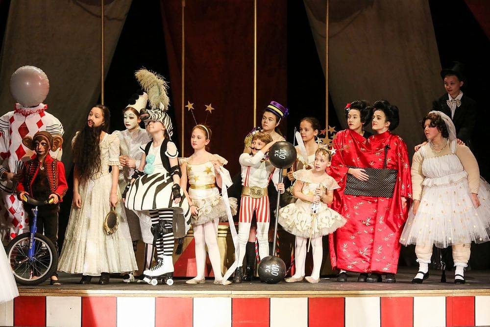 © Barbara Pálffy/Volksoper Wien