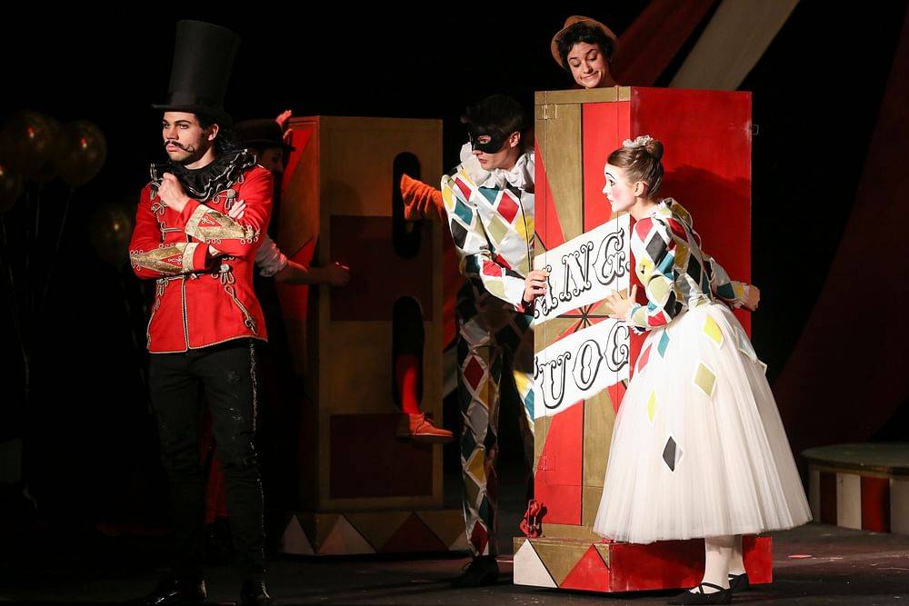 © Barbara Pálffy/Volksoper Wien