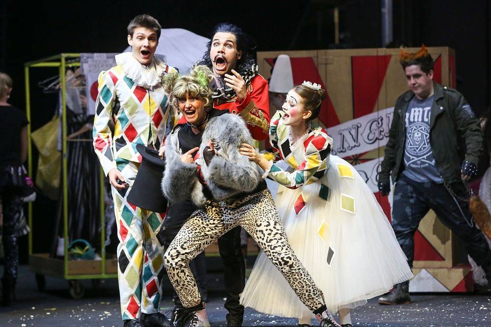 © Barbara Pálffy/Volksoper Wien