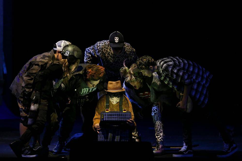 © Barbara Pálffy/Volksoper Wien
