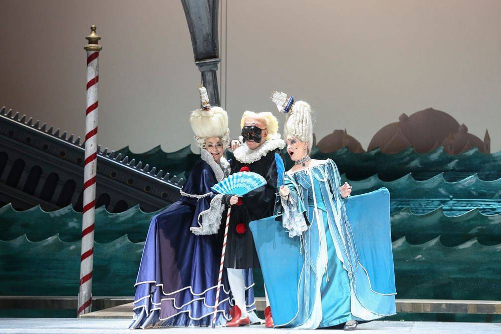 © Barbara Pálffy/Volksoper Wien, zum einmaligen Abdruck freigegeben.