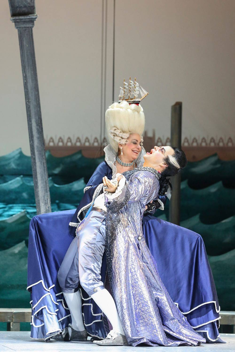 © Barbara Pálffy/Volksoper Wien, zum einmaligen Abdruck freigegeben.