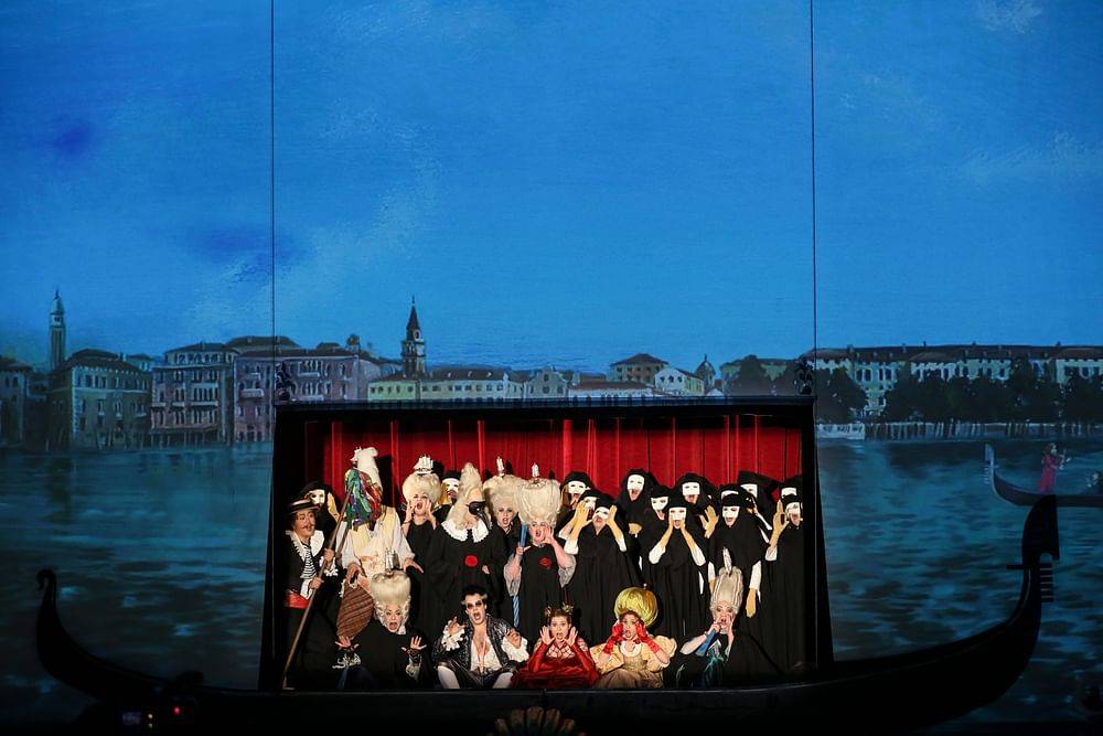 © Barbara Pálffy/Volksoper Wien, zum einmaligen Abdruck freigegeben.