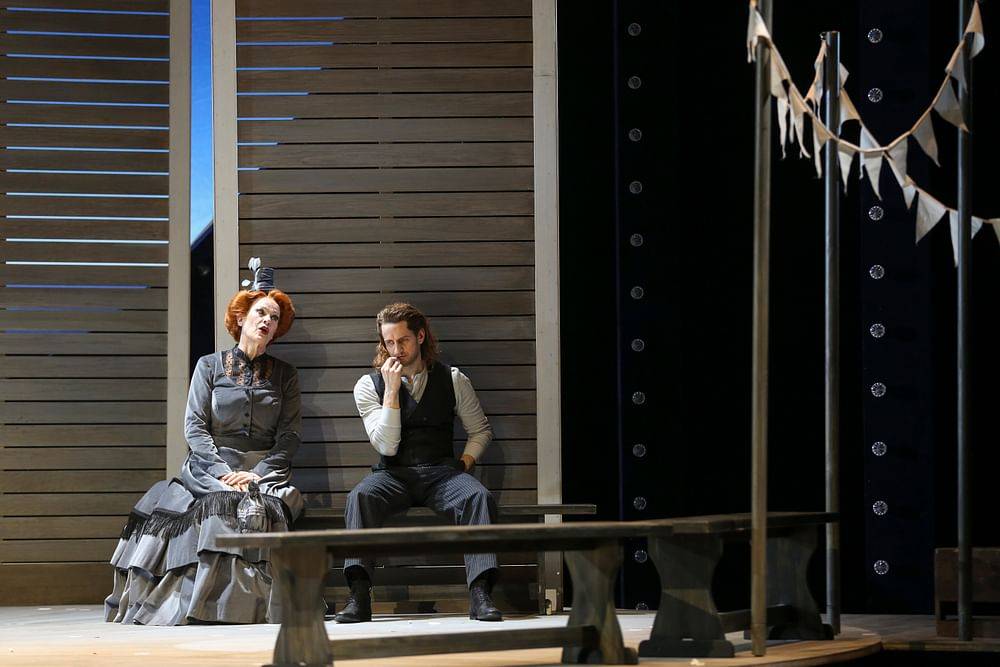 Regula Rosin (Mrs. Mullin), Christian Graf (Jigger Craigin)