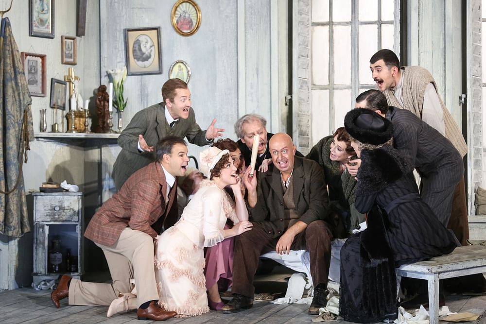© Barbara Pálffy/Volksoper Wien
