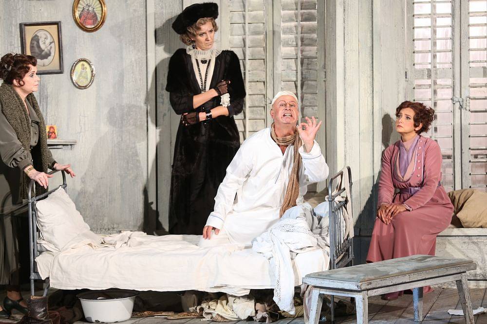 © Barbara Pálffy/Volksoper Wien