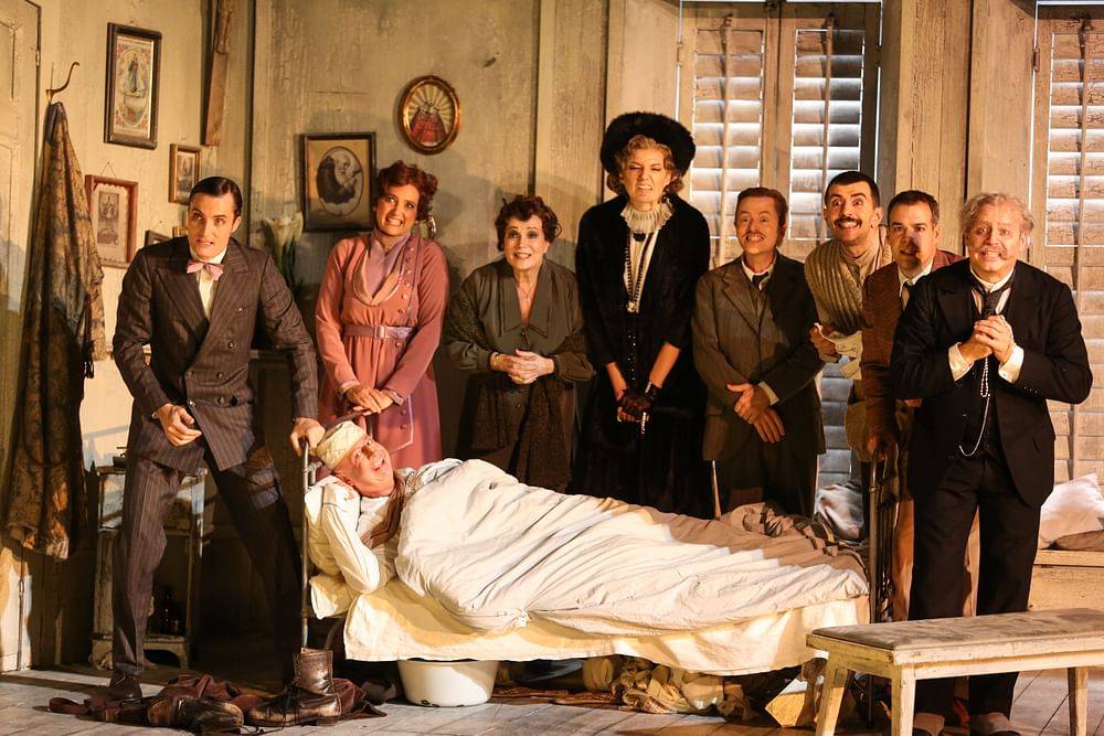 © Barbara Pálffy/Volksoper Wien