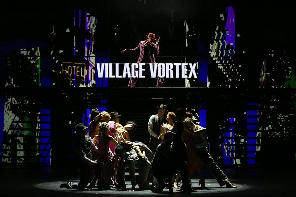 Cedric Lee Bradley (Speedy Valenti), Wiener Staatsballett