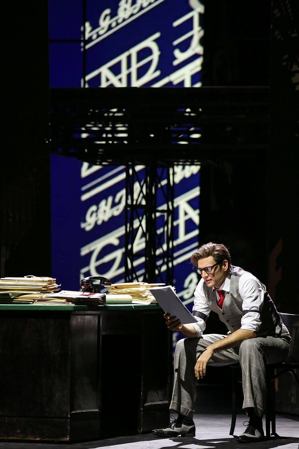 Drew Sarich (Robert Baker)