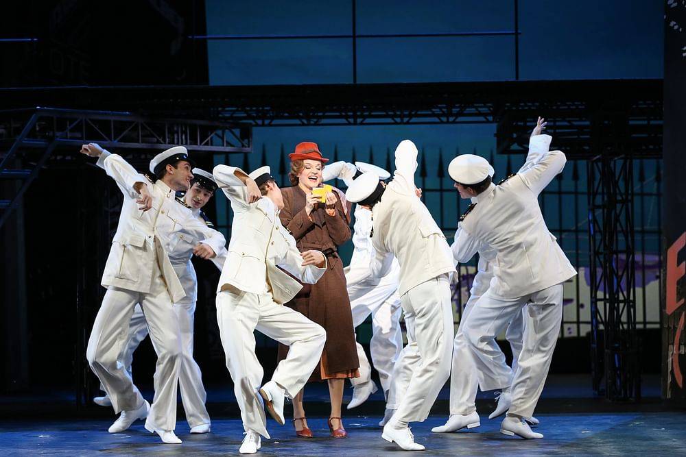 Sarah Schütz (Ruth Sherwood), Wiener Staatsballett