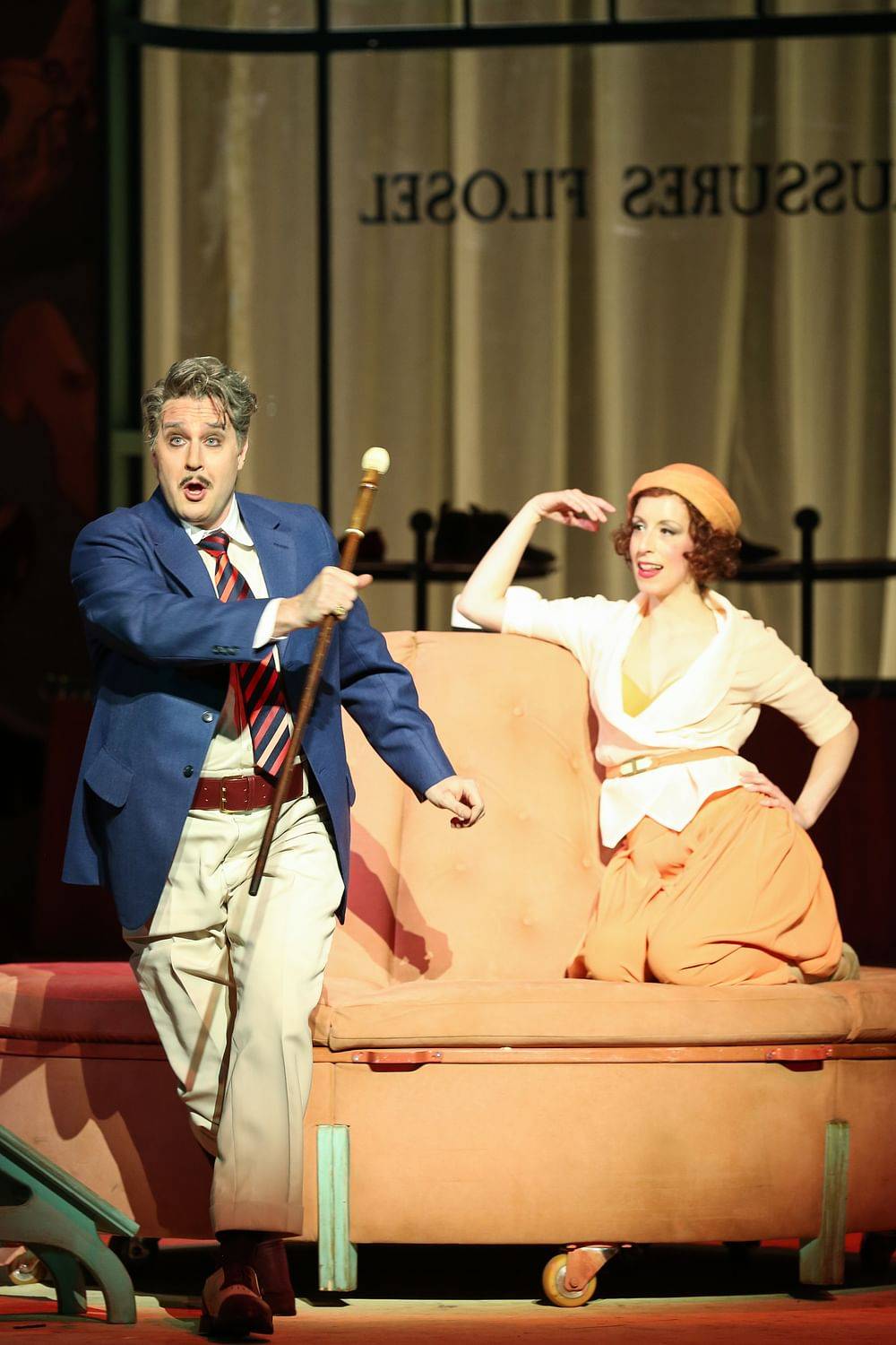 © Barbara Pálffy/Volksoper Wien