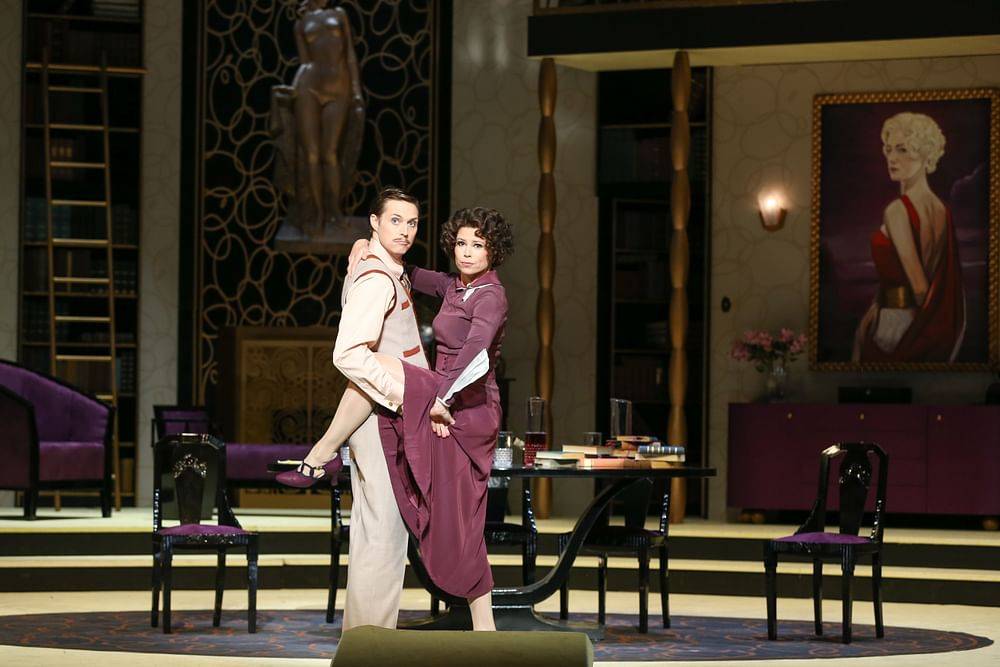 © Barbara Pálffy/Volksoper Wien