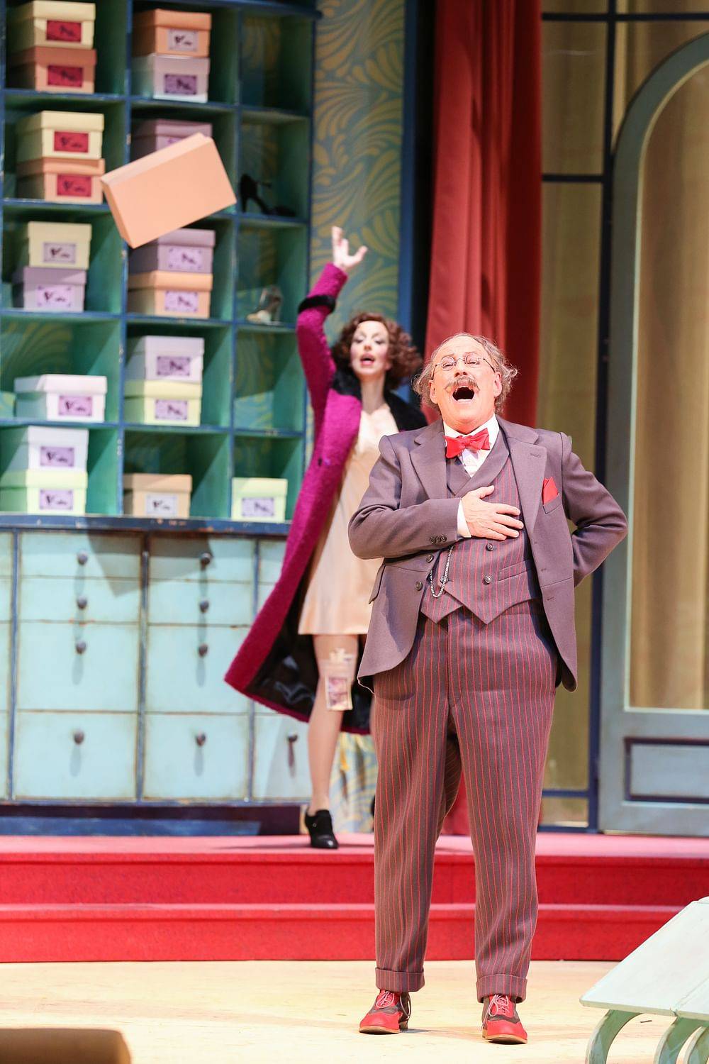 © Barbara Pálffy/Volksoper Wien