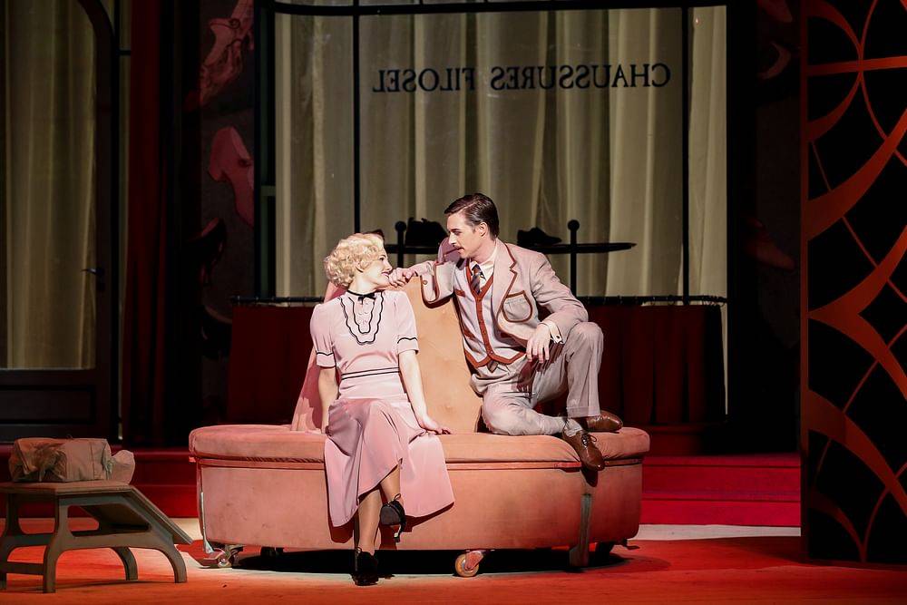 © Barbara Pálffy/Volksoper Wien