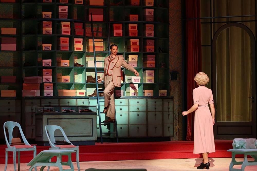 © Barbara Pálffy/Volksoper Wien