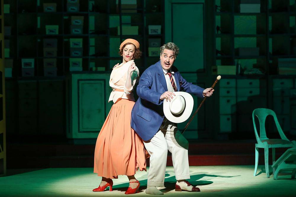 © Barbara Pálffy/Volksoper Wien
