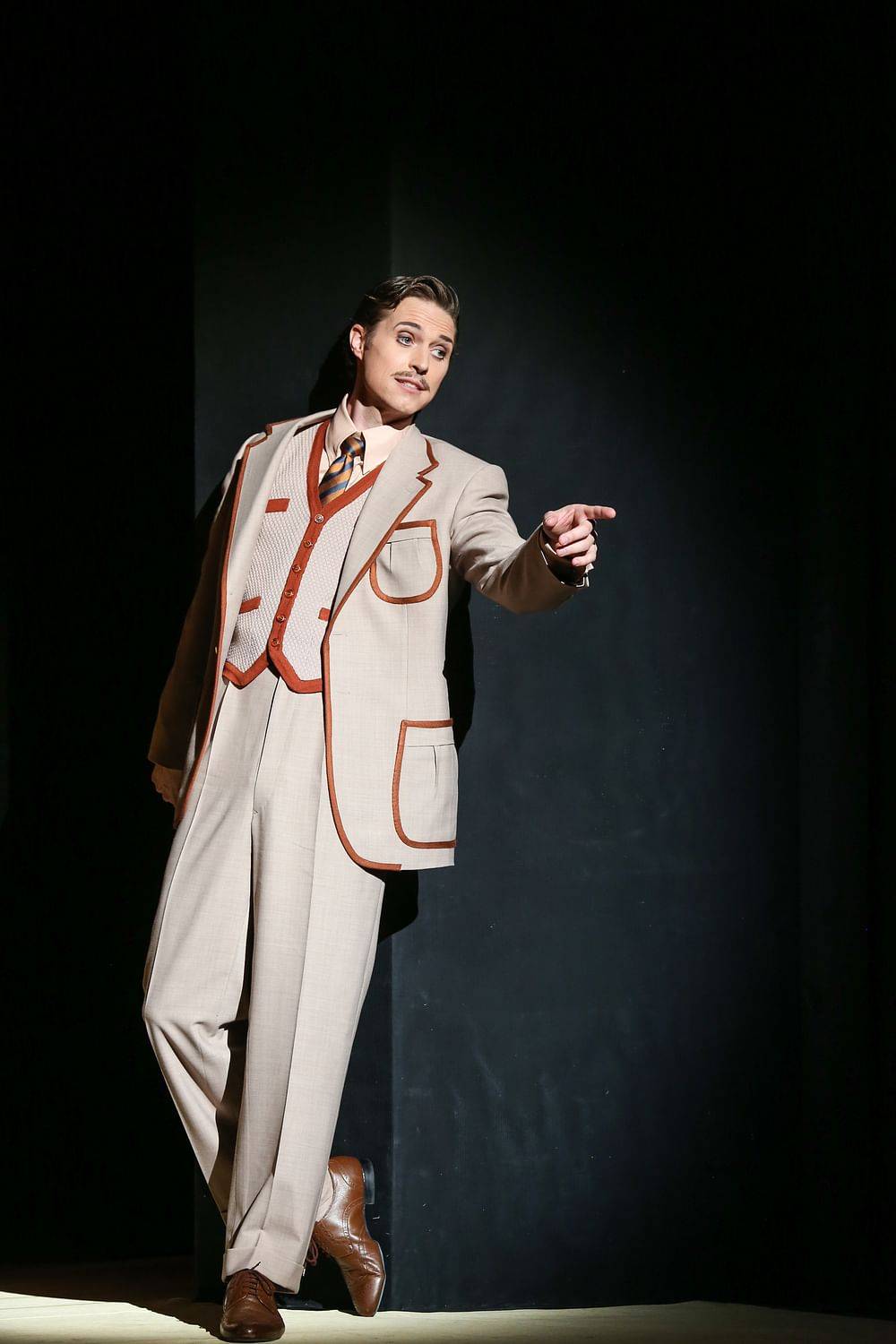 © Barbara Pálffy/Volksoper Wien