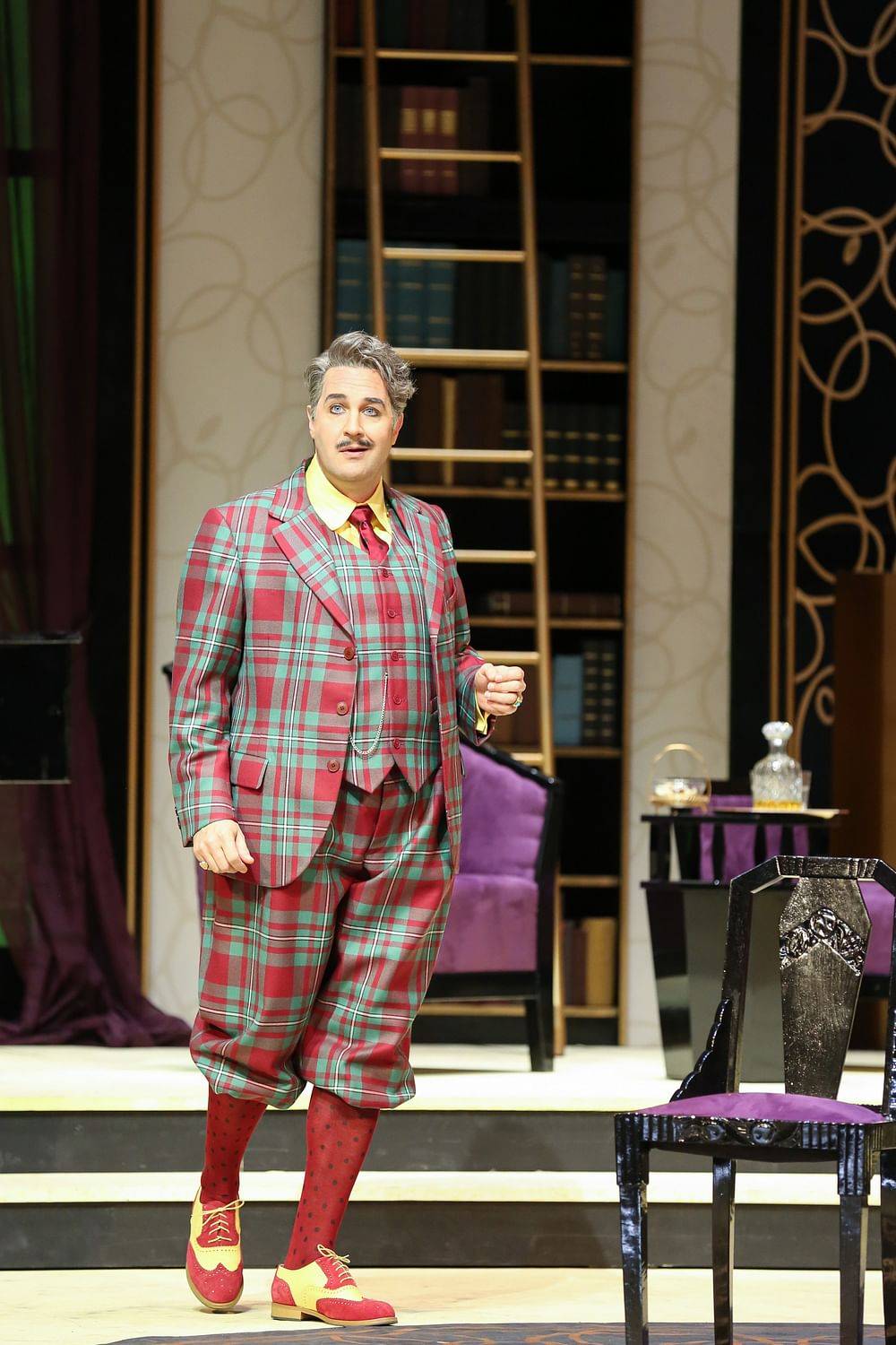 © Barbara Pálffy/Volksoper Wien
