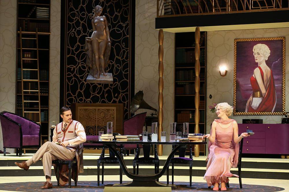 © Barbara Pálffy/Volksoper Wien