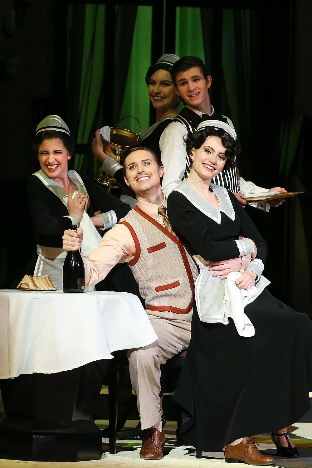© Barbara Pálffy/Volksoper Wien