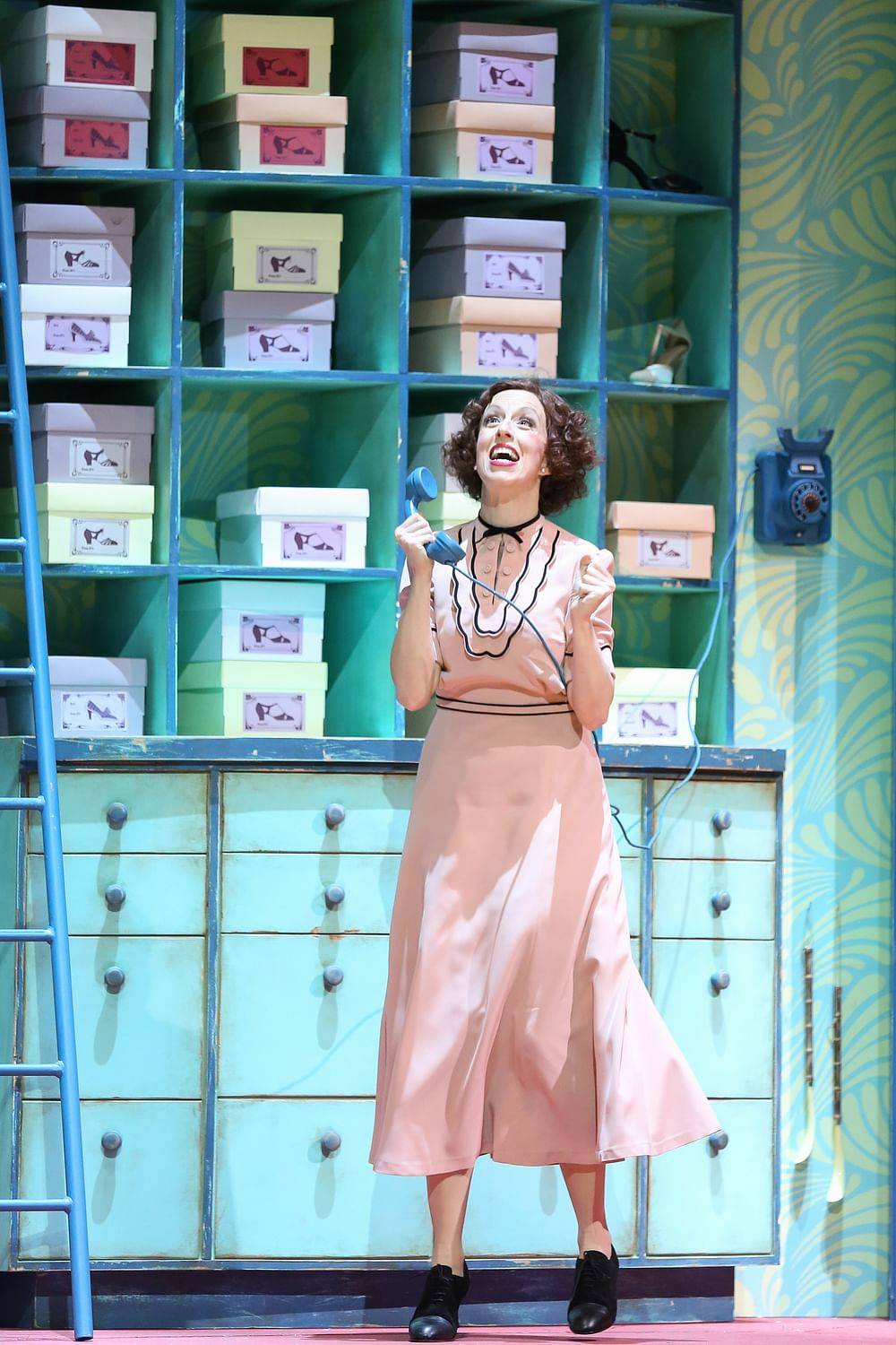 © Barbara Pálffy/Volksoper Wien
