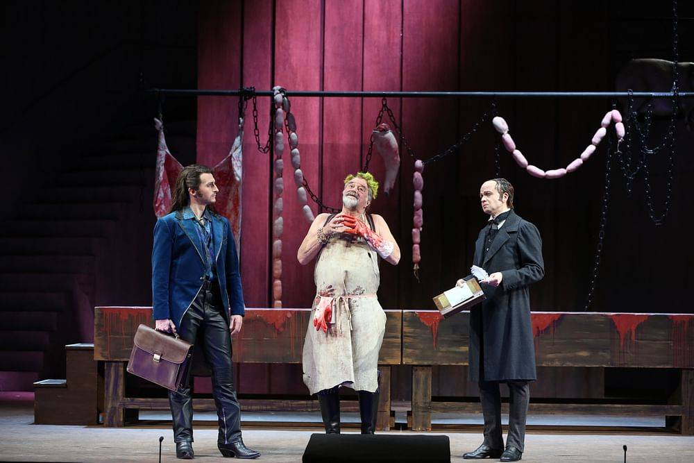 ©  Barbara Pálffy/Volksoper Wien