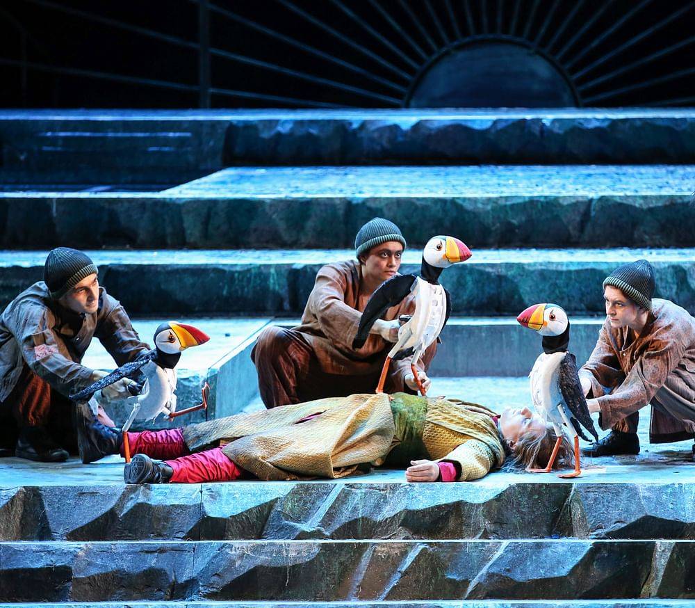 © Barbara Pálffy/Volksoper Wien