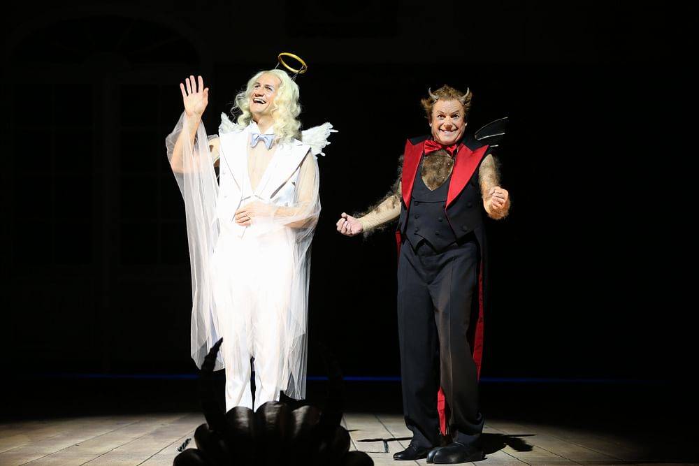 Christian Graf (Rupert), Robert Meyer (Ruprecht)