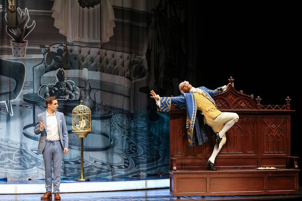 Oliver Liebl (Jean-Michel), Jurriaan Bles (Jacob)