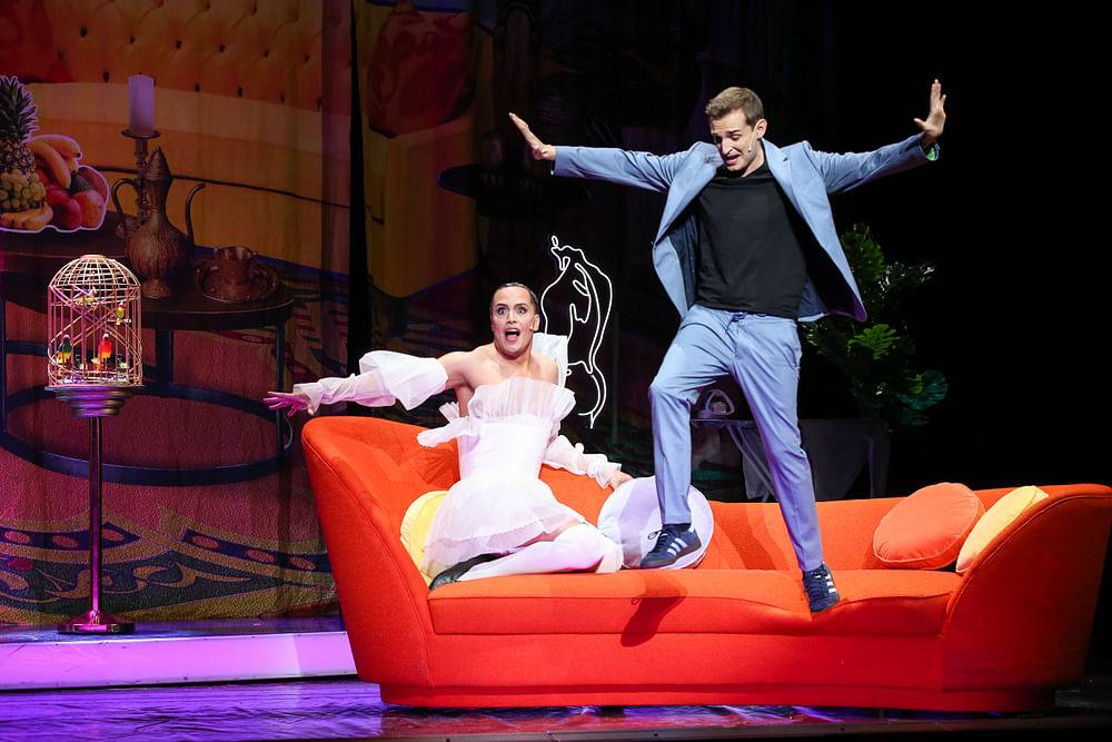 © Barbara Pálffy/Volksoper Wien