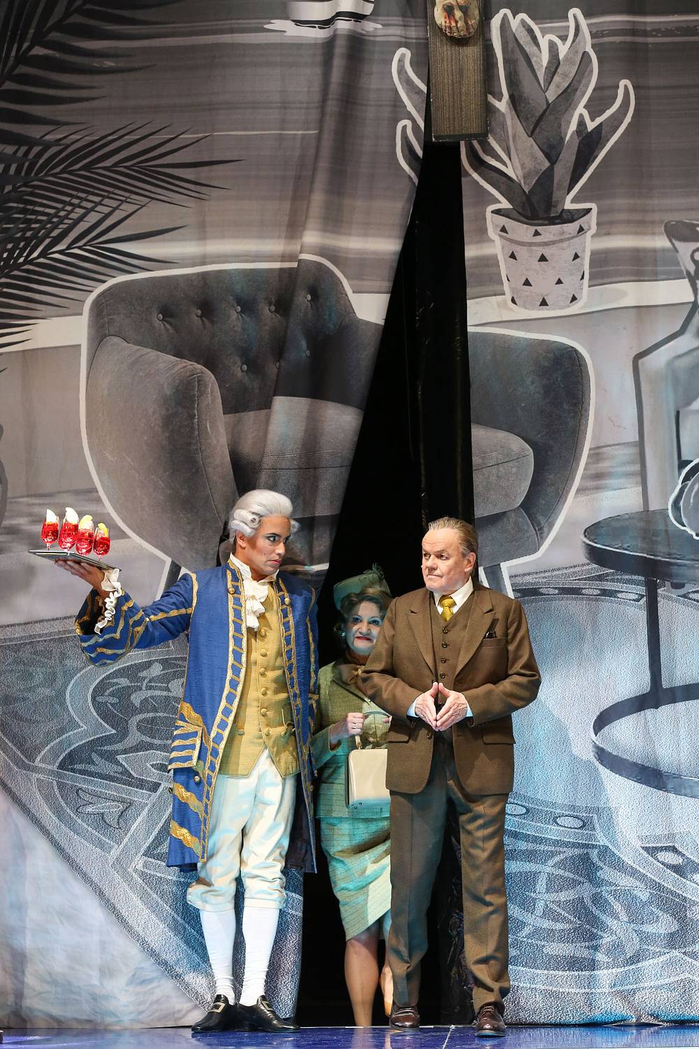 © Barbara Pálffy/Volksoper Wien