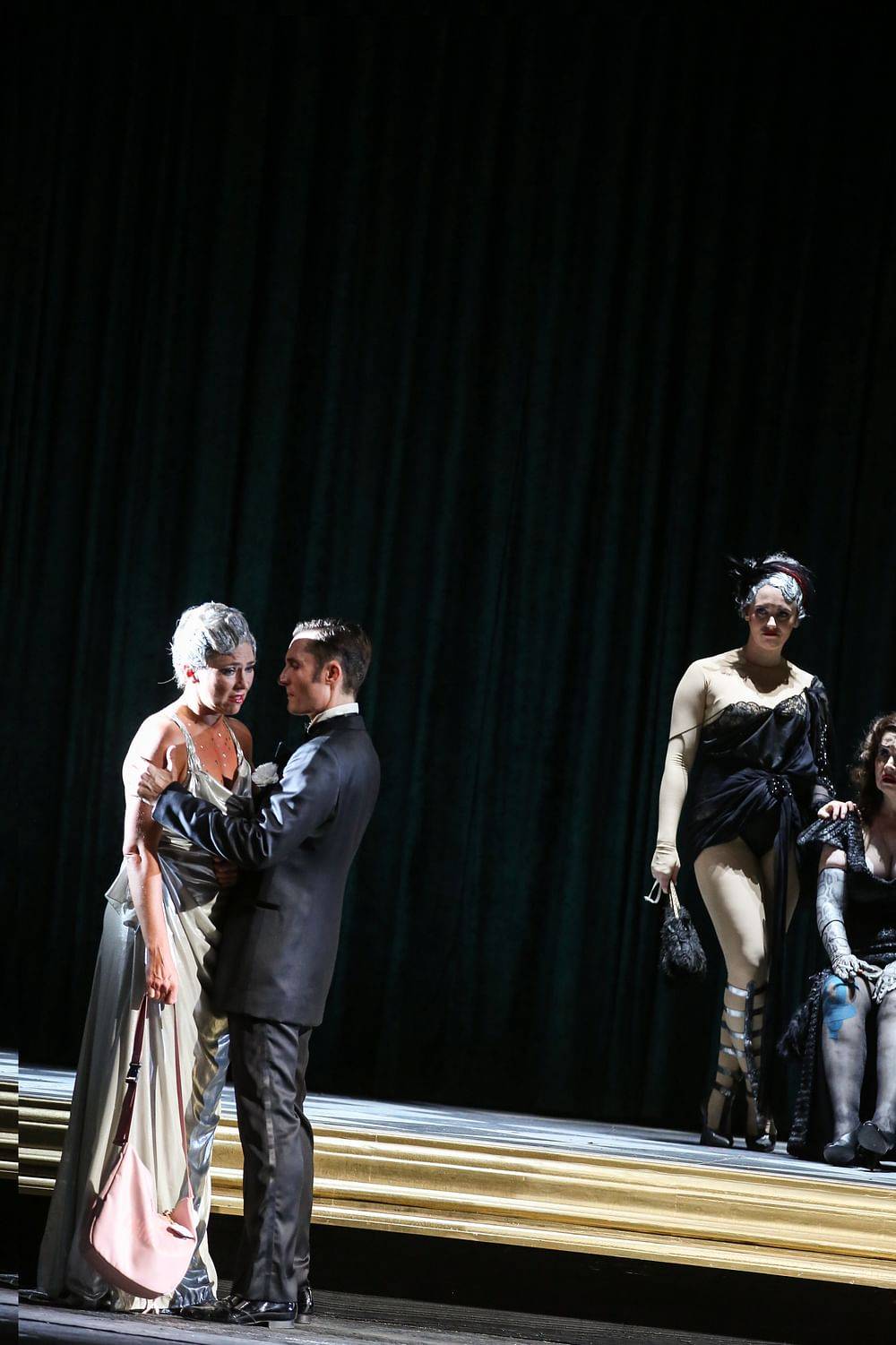 © Barbara Pálffy/Volksoper Wien