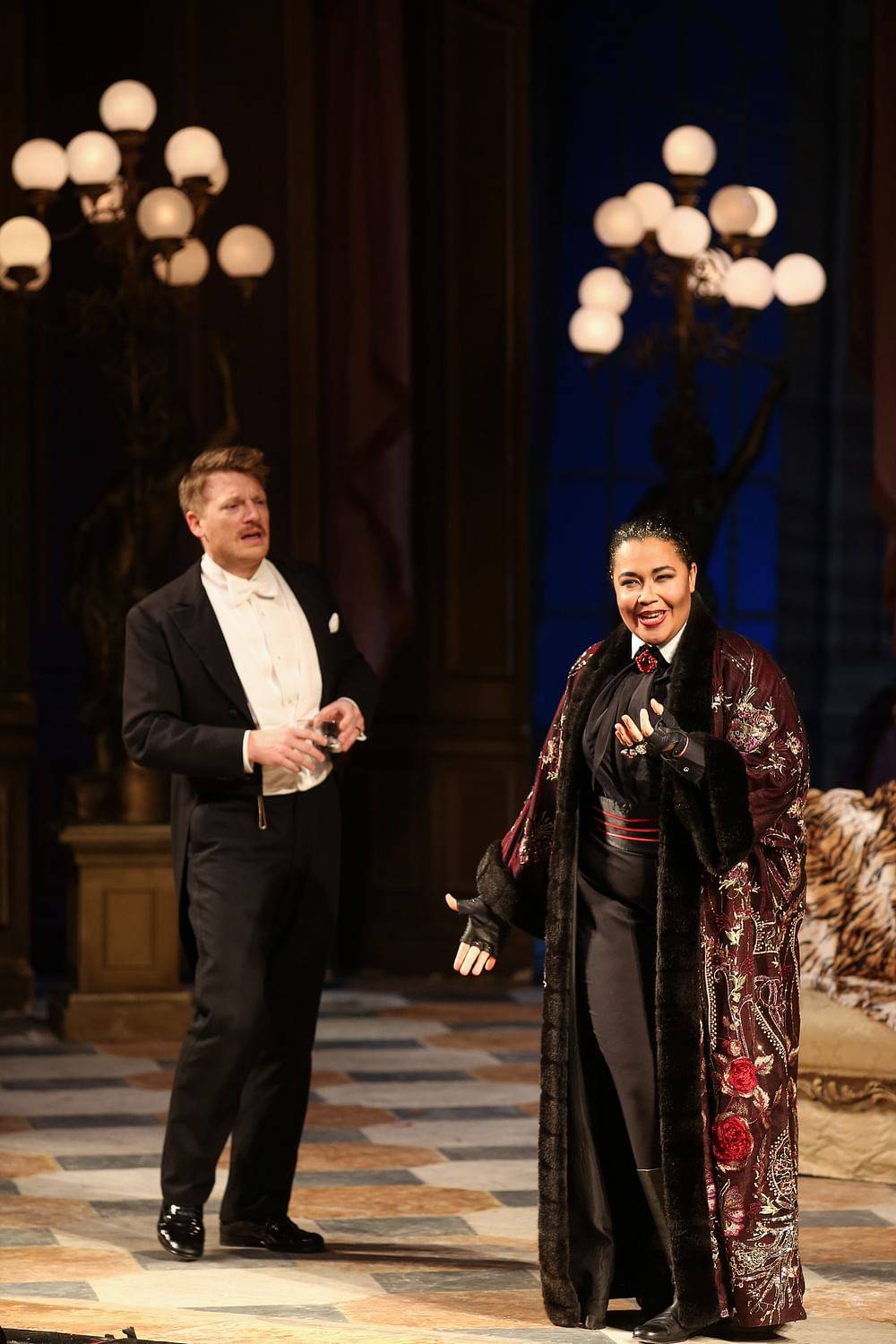© Barbara Pálffy/Volksoper Wien