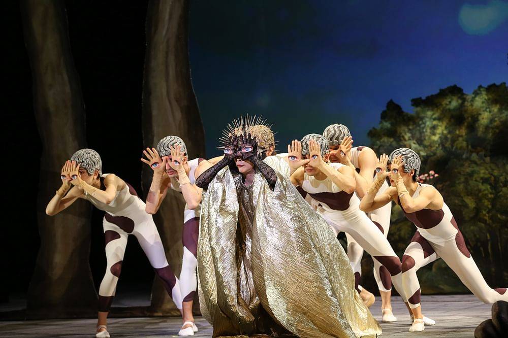 © Barbara Pálffy/Volksoper Wien