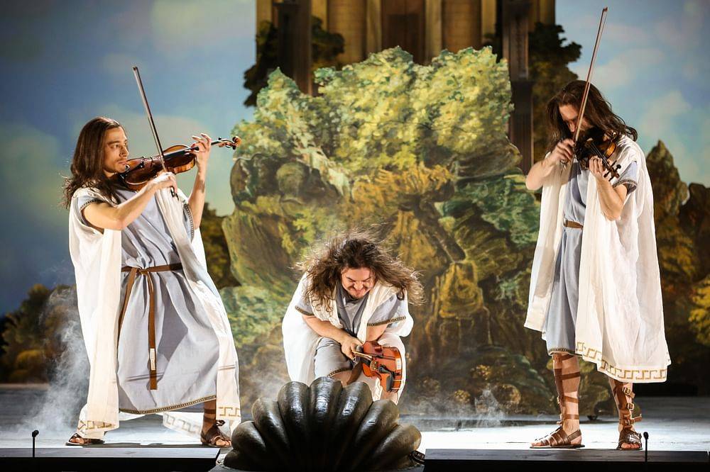 © Barbara Pálffy/Volksoper Wien