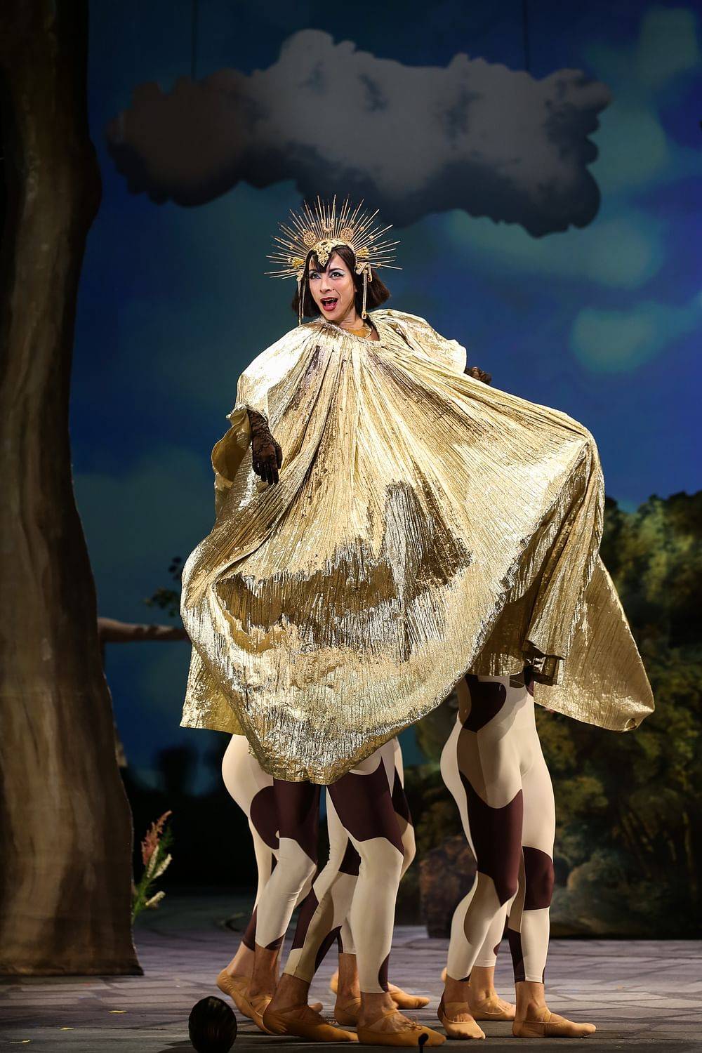© Barbara Pálffy/Volksoper Wien